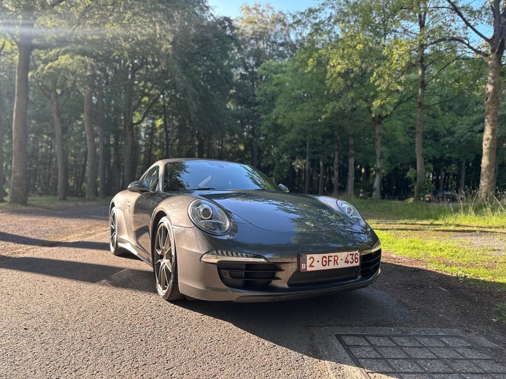 Porsche 911 - Carrera 4 - 2014 - full option