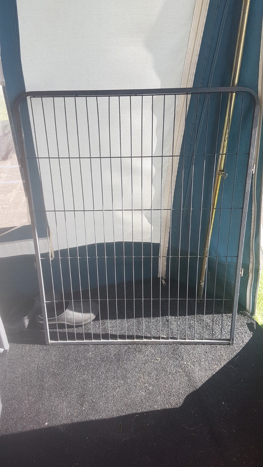 honden hek camping, Dieren en Toebehoren, Ophalen, Gebruikt, Overige typen