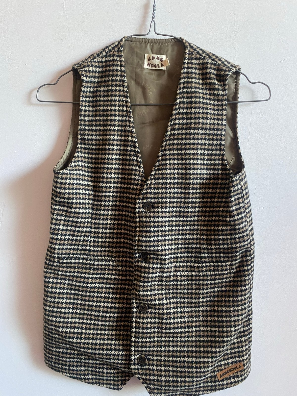 Nieuw Ammehoela gilet 12-14 jaar, Verzenden, Nieuw