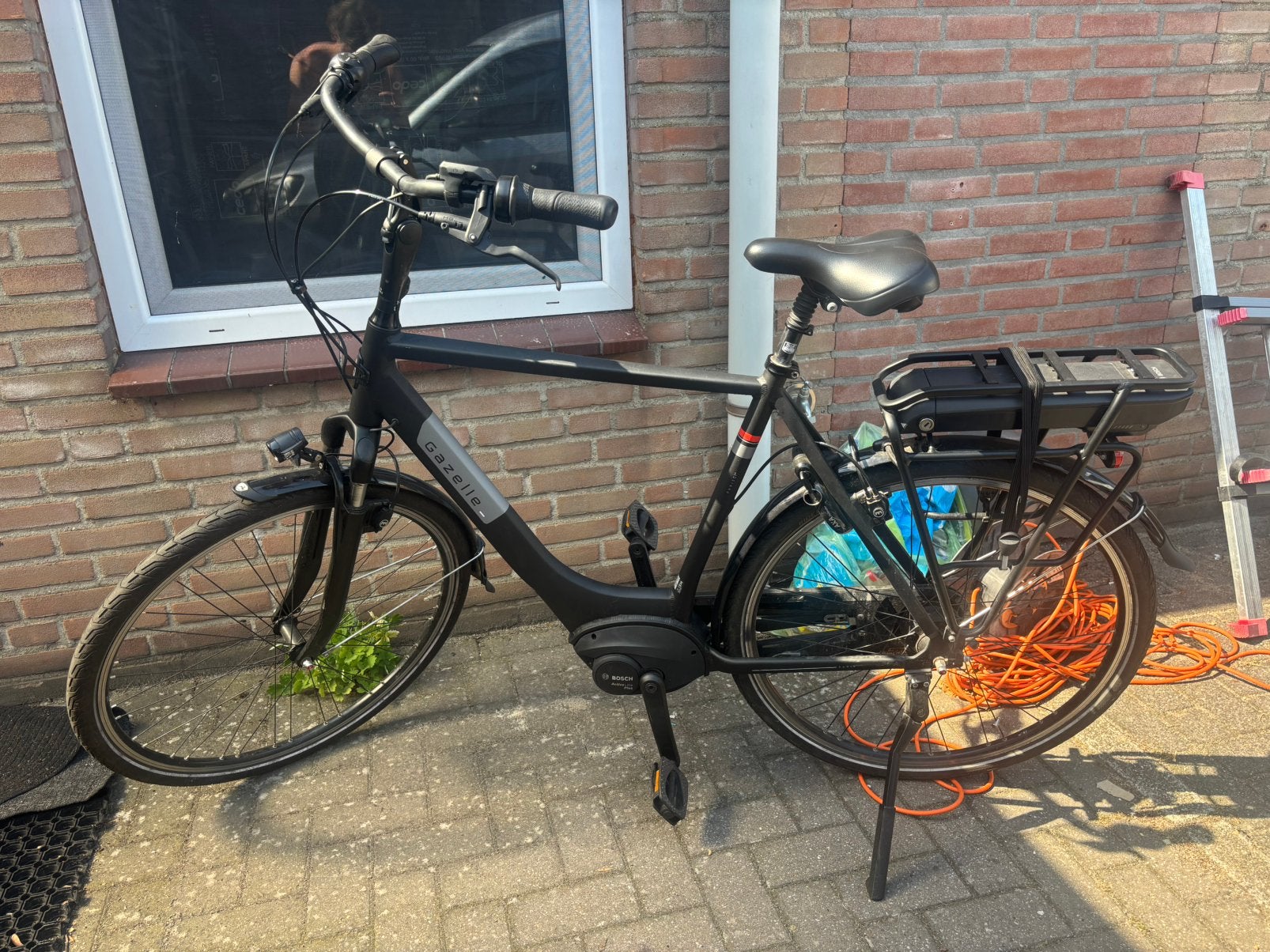 Gazelle Paris C7+ HMB, 59 cm of meer, Ophalen of Verzenden, Nieuw, Gazelle