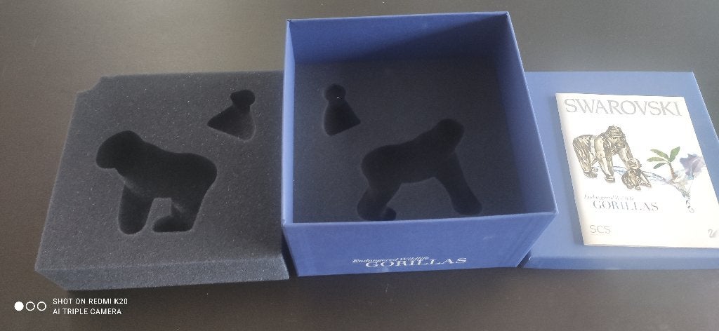 Swarovski, Ophalen of Verzenden, Nieuw, Overige typen
