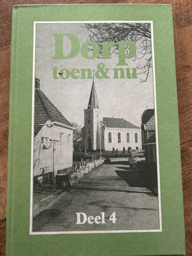 Dorp toen & nu - Deel 4 (Nieuwolda, Termunten, etc.), Ophalen of Verzenden, 20e eeuw of later, Gelezen