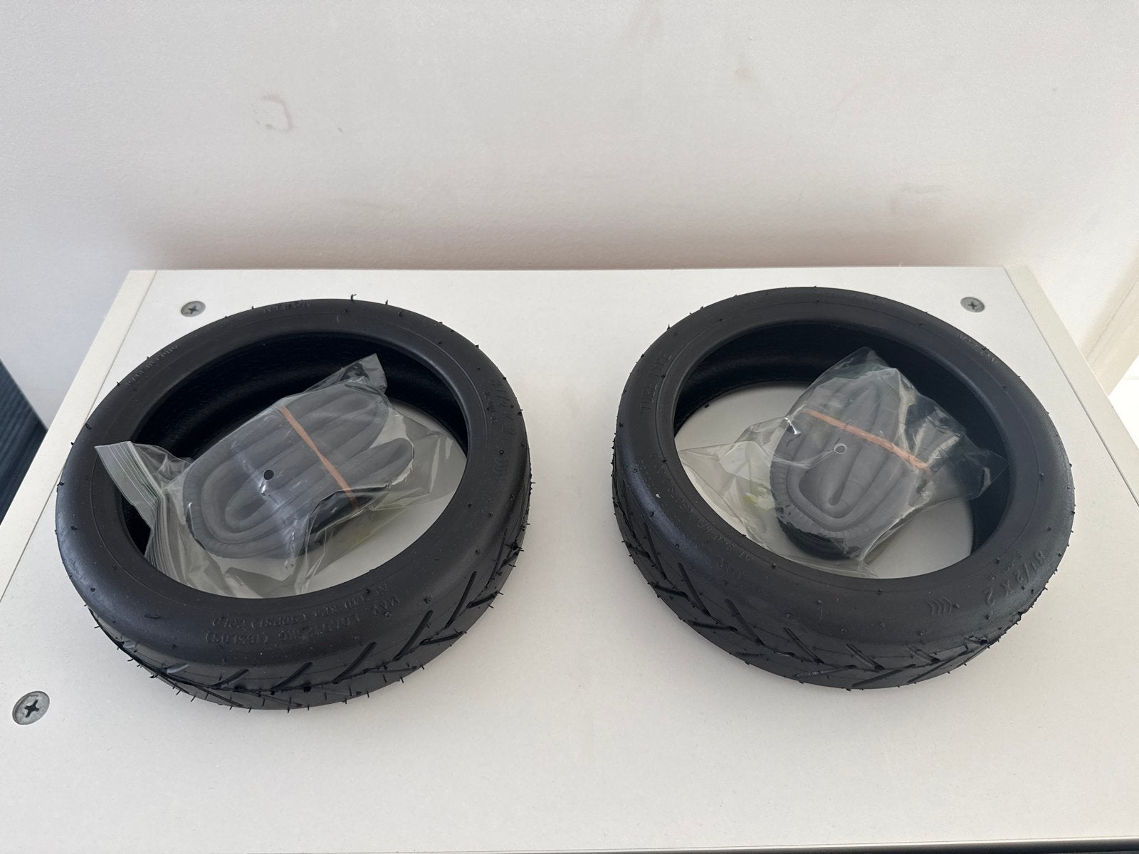 Banden voor Xiaomi M365 step 8.5 inch, Fietsen en Brommers, Ophalen of Verzenden, Nieuw, Elektrische step (E-scooter)
