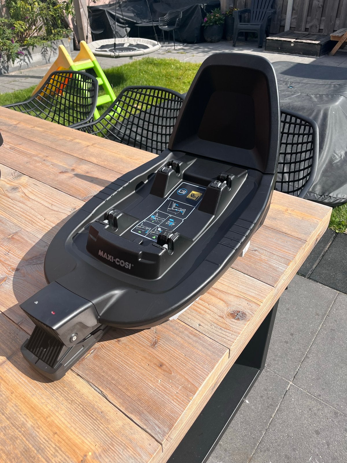 Maxi-Cosi FamilyFix2 base met Isofix - Zo goed als nieuw, Kinderen en Baby's, Autostoeltjes, Ophalen, Zo goed als nieuw, Maxi-Cosi