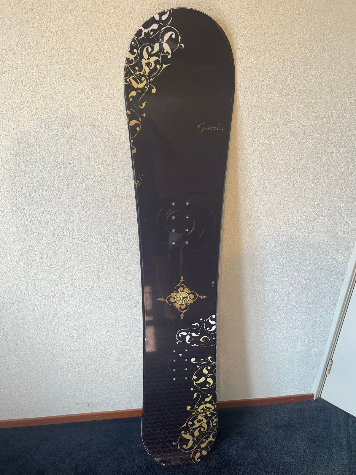 Generics Glam 150 Snowboard, Ophalen of Verzenden, Gebruikt, Overige typen, Overige merken