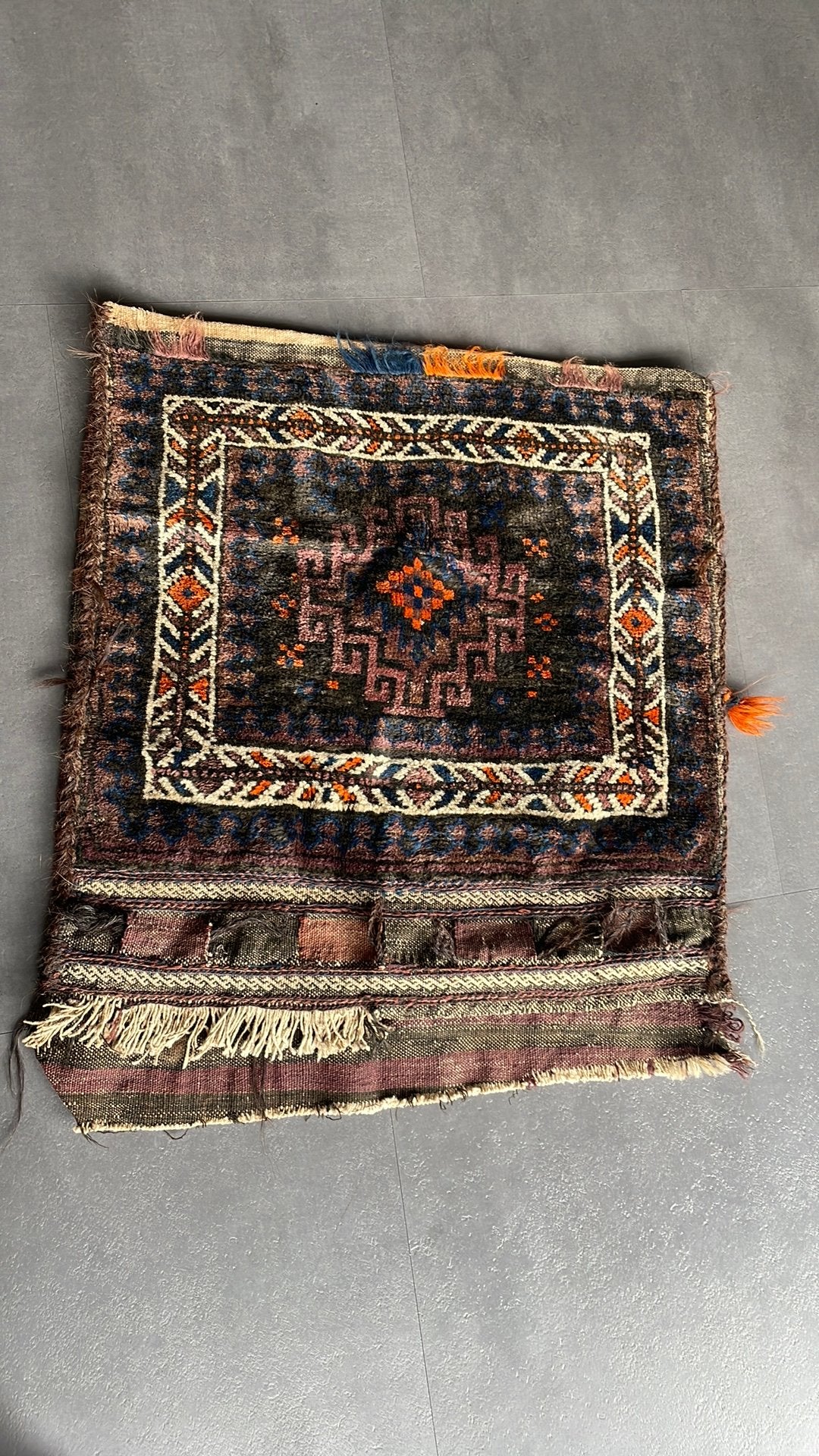 Kamelen zadeltas 4 kamelenzak, Antiek en Kunst, Ophalen of Verzenden