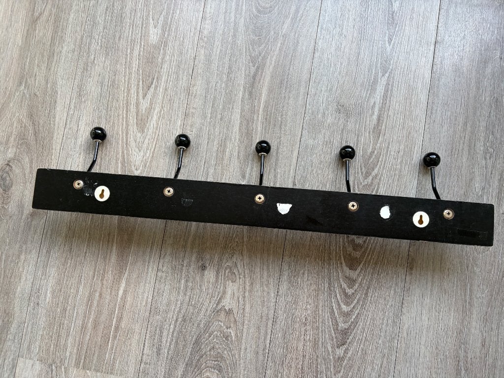 Coat hanger, Zo goed als nieuw, Minder dan 100 cm, Hout, Ophalen