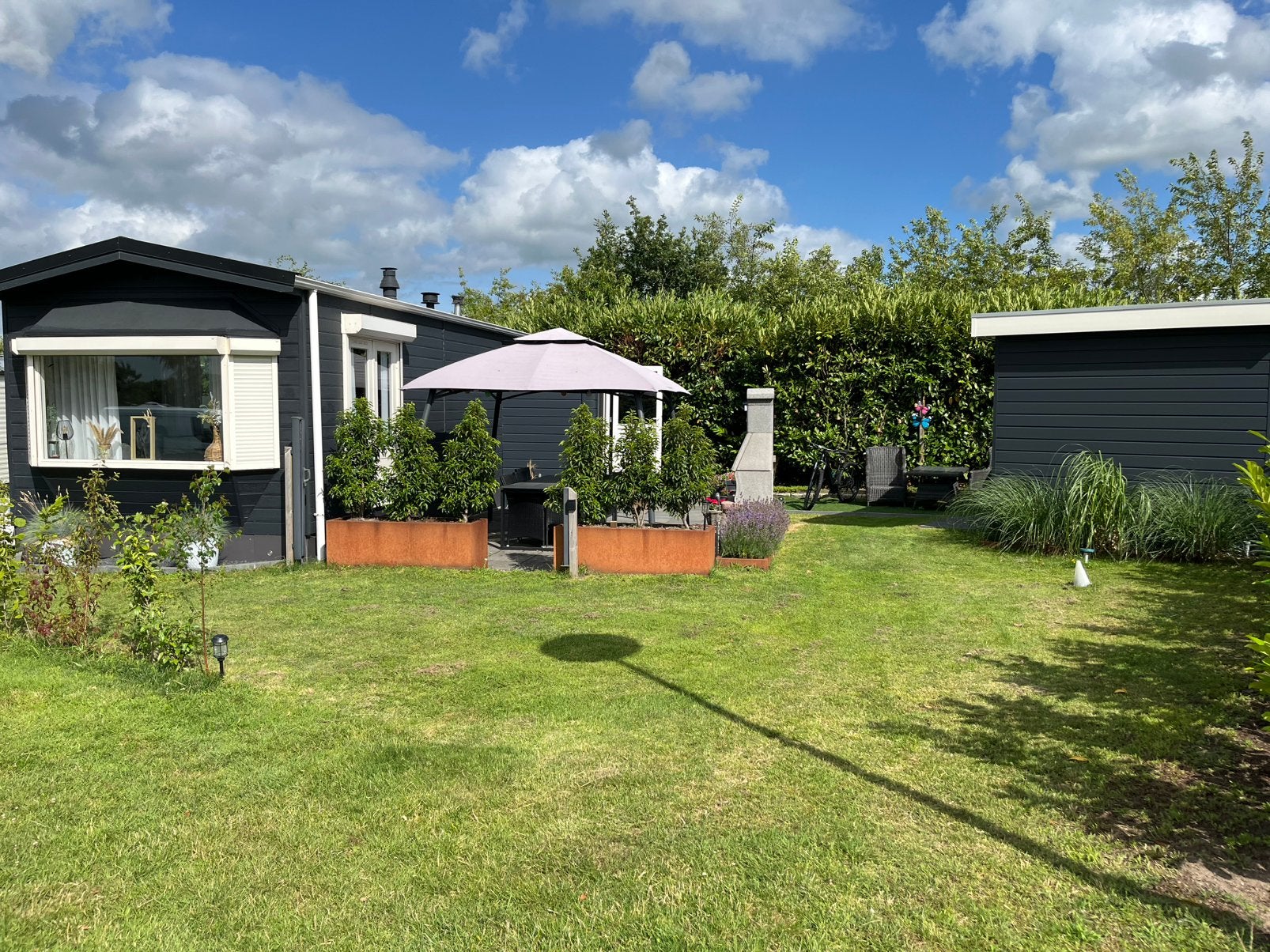 Chalet instapklaar annen drenthe, Tot en met 3