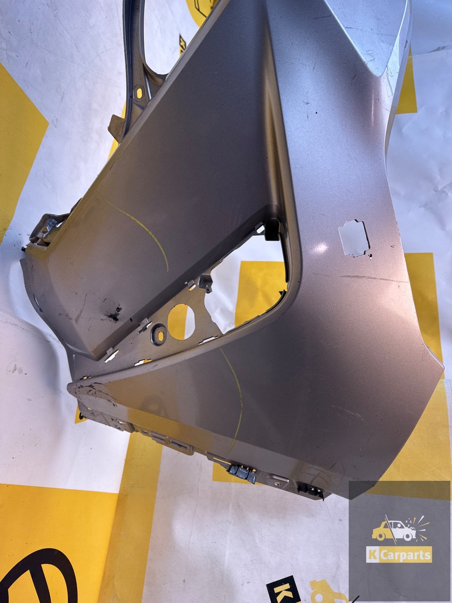 Voorbumper Toyota CHR C-HR origineel KLS bumper 52119-F4010, Auto-onderdelen, Info@fabrikant.eu, Ophalen of Verzenden, Toyota