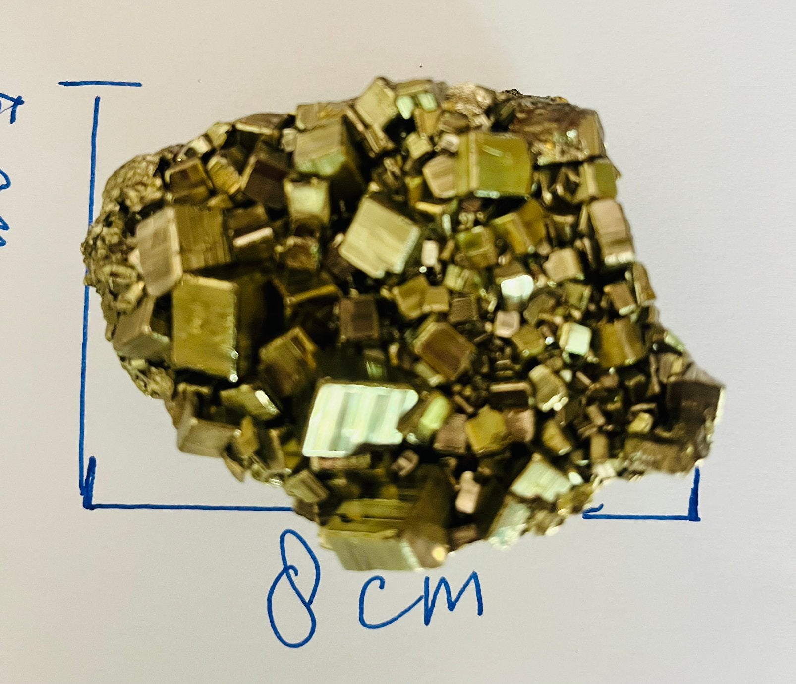 Pyriet, Ophalen, Mineraal