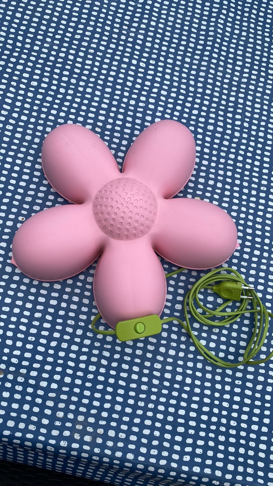 Kinderkamer muur lamp, Ophalen, Kunststof, Gebruikt, IKEA