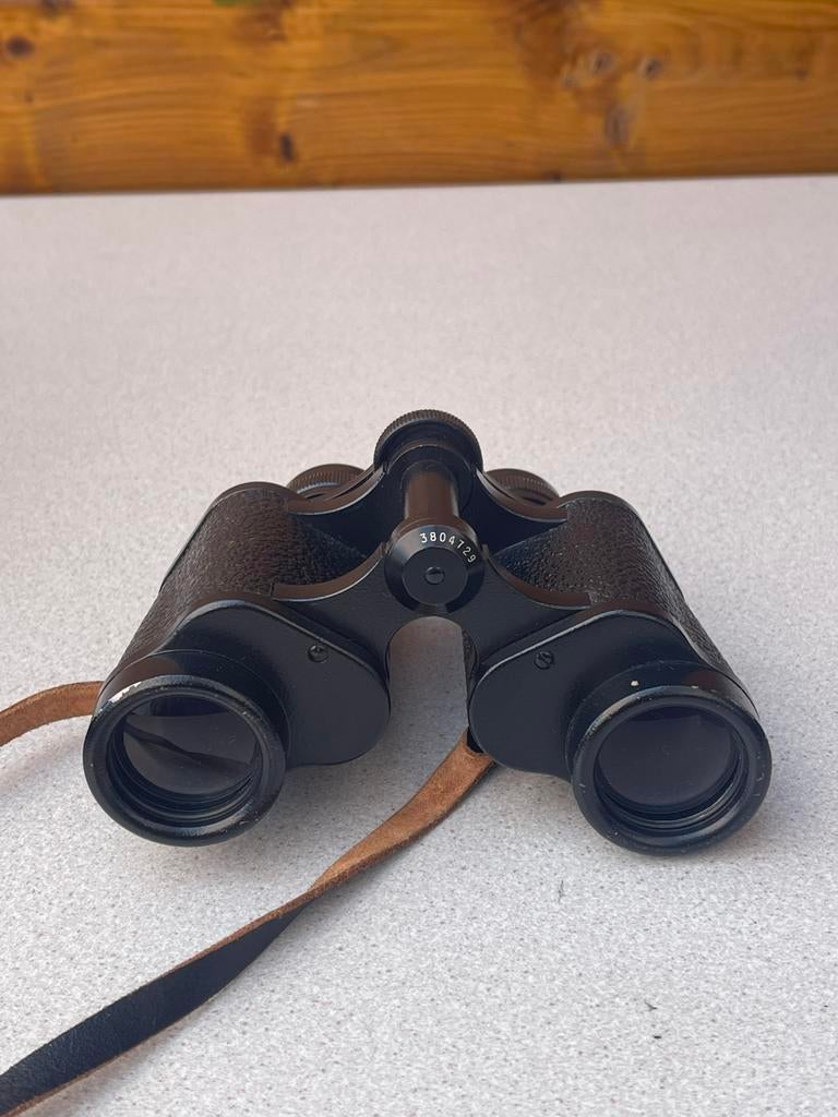 Eschenbach verrekijker, Audio, Tv en Foto, Optische apparatuur | Verrekijkers, Ophalen of Verzenden, Zo goed als nieuw, Overige typen
