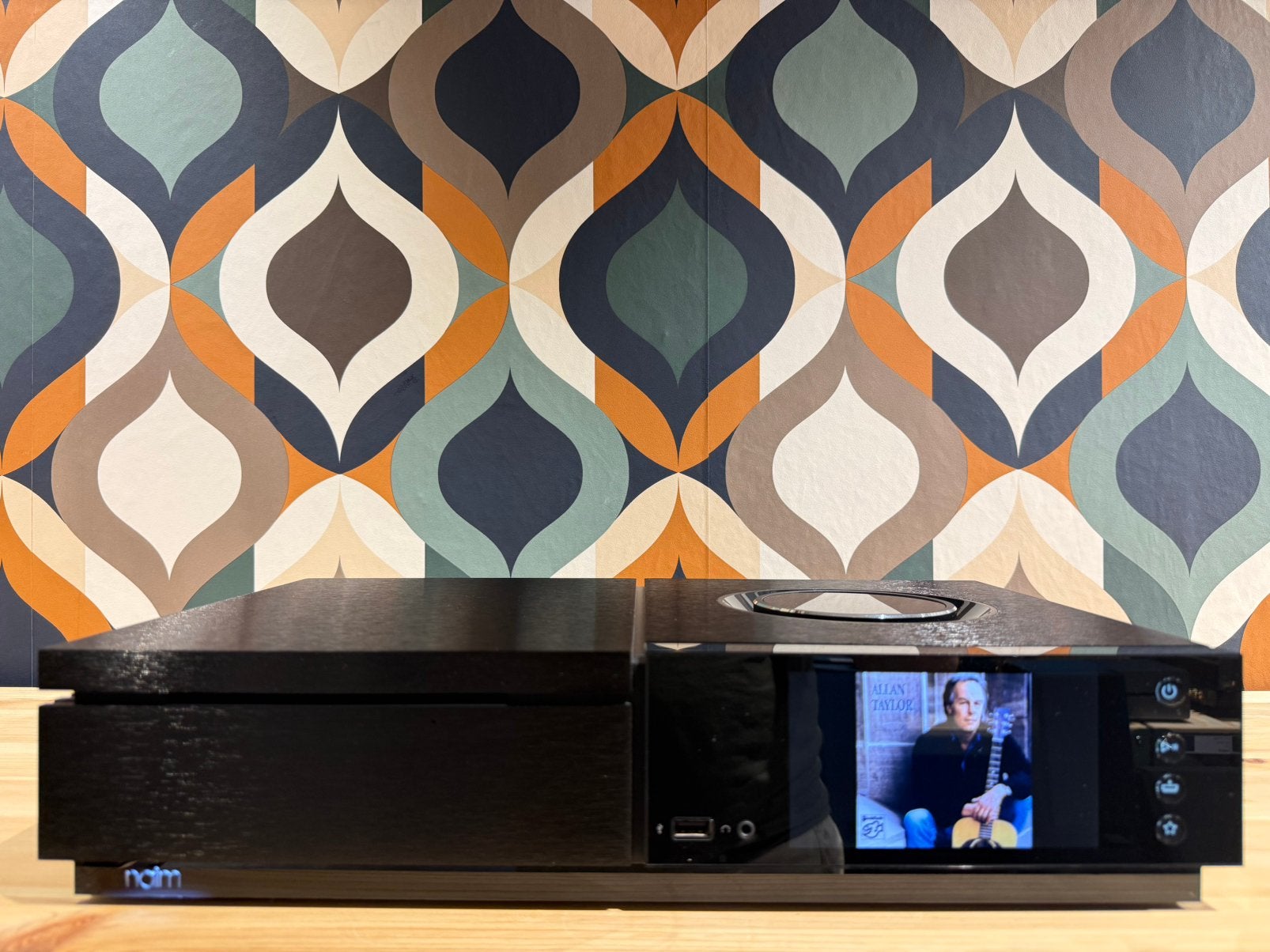 Naim Uniti Star, AANBIEDING, nieuwstaat, garantie