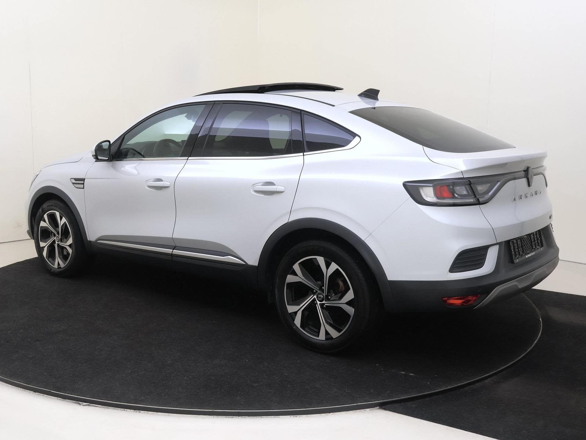 Renault Arkana 1.6 E-Tech Full Hybrid Techno 145PK | Automaa, Arkana, Gebruikt, Euro 6, 4 cilinders