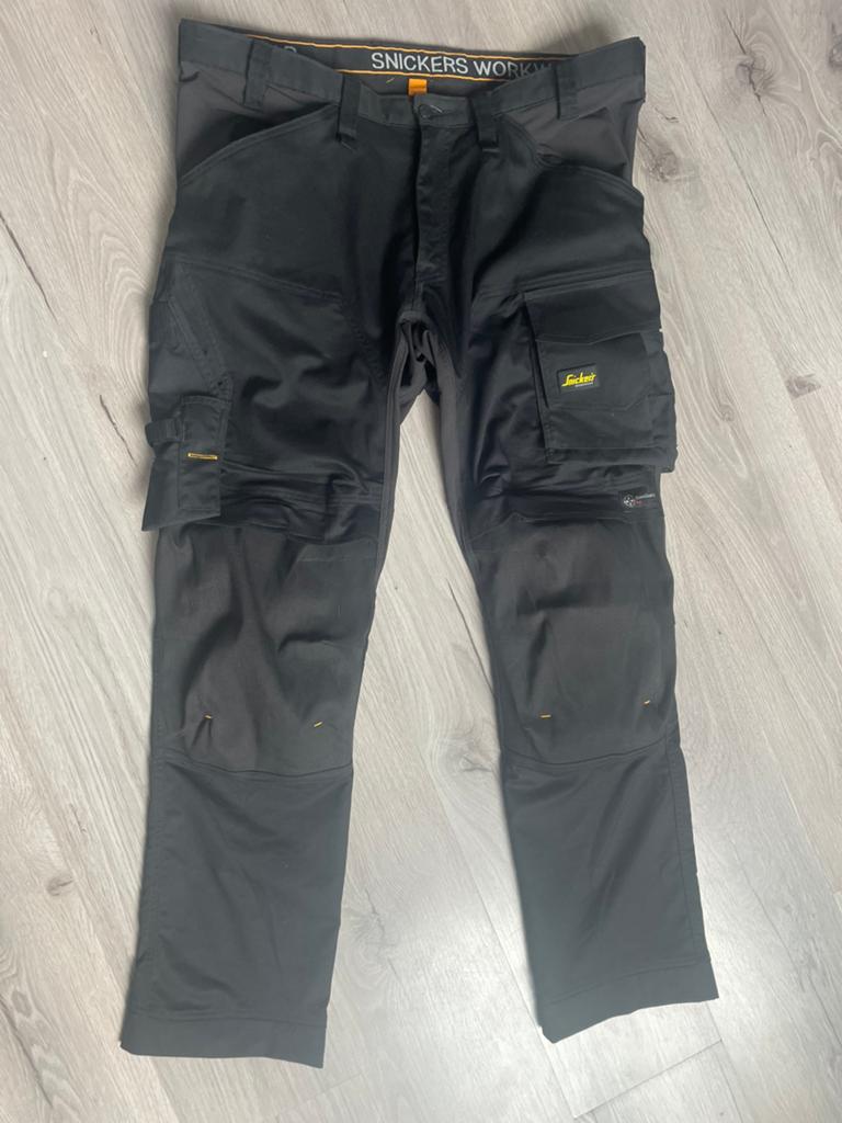 Snickers werkbroek, Tuin en Terras, Werkkleding, Nieuw, Broek, Ophalen