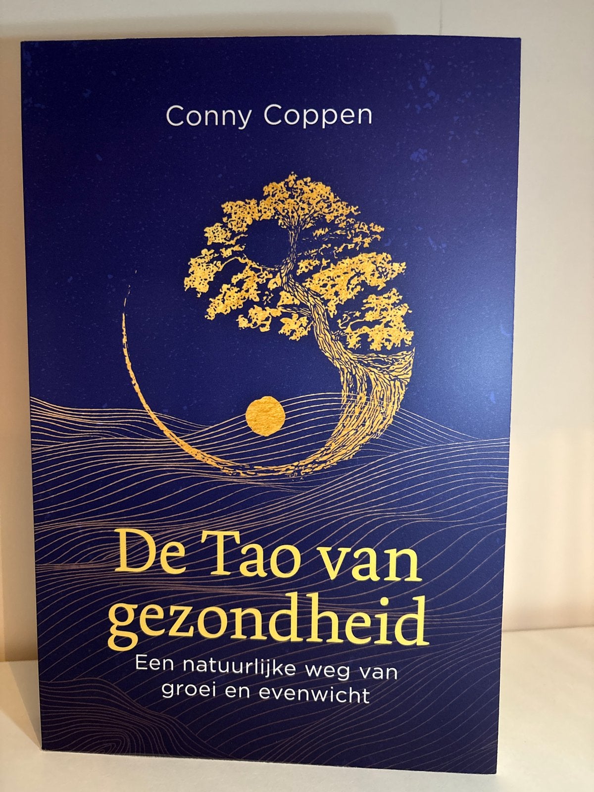 Conny Coppen - De Tao van gezondheid, Ophalen of Verzenden, Zo goed als nieuw, Conny Coppen