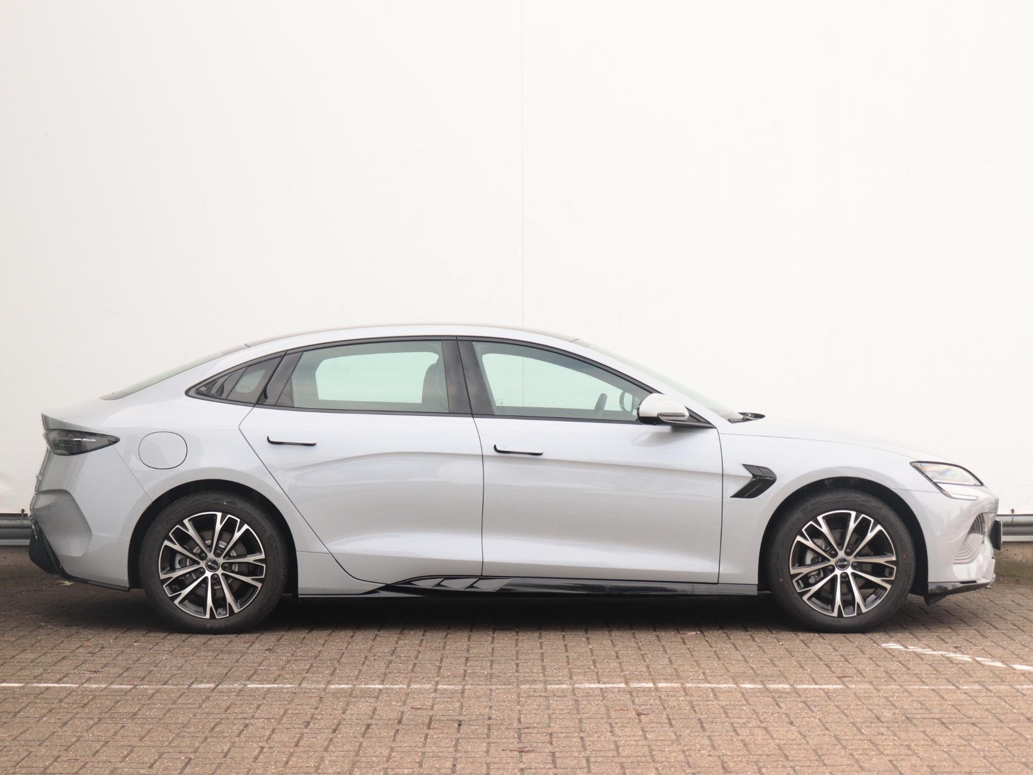 BYD SEAL Business RWD MY2026 61.4 kWh | Dynaudio | 360° cam, Auto's, BYD, Achterwielaandrijving, Automatische klimaatregeling