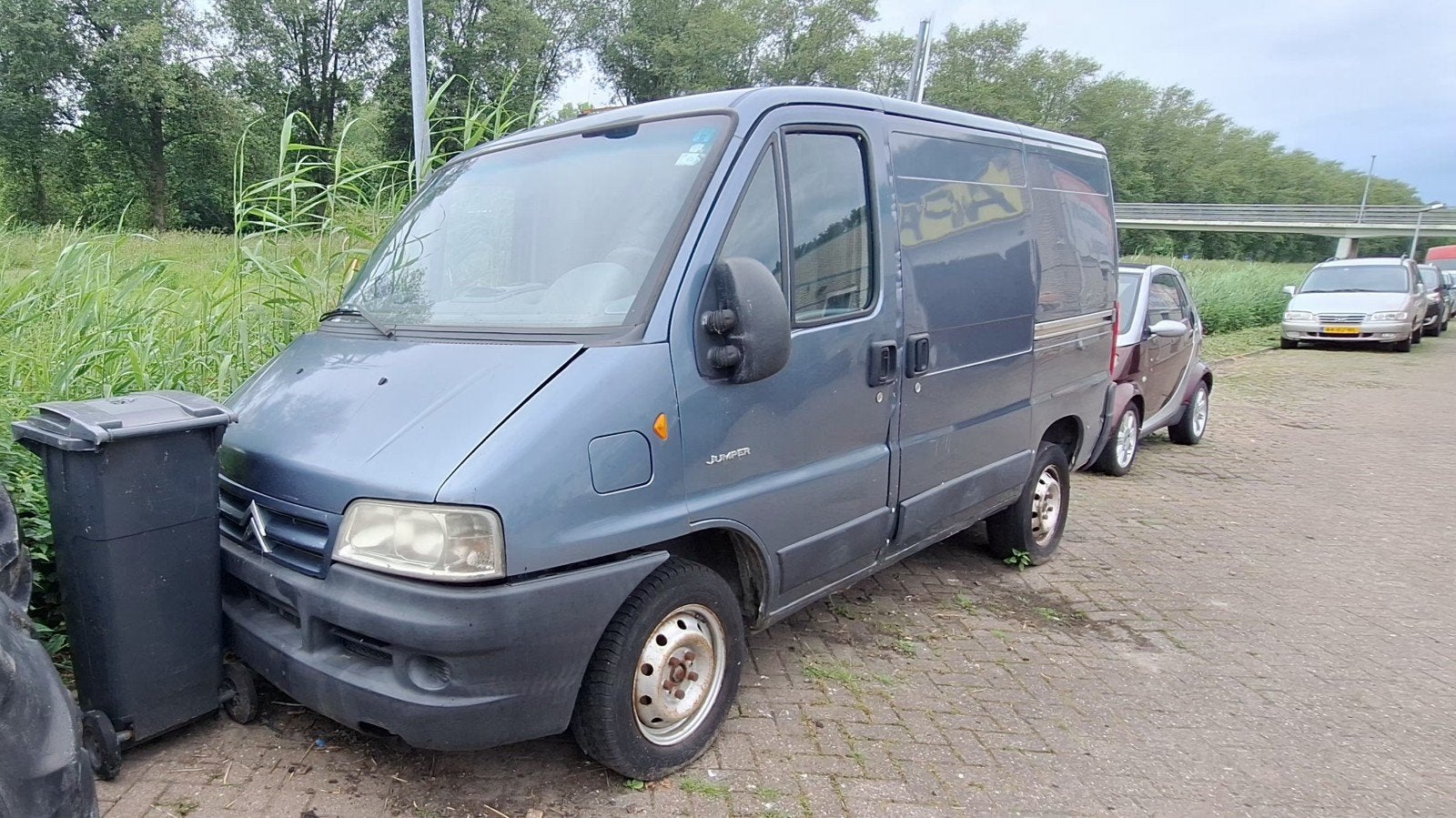 Citroen jumper 2.8 hdi automaat/fiat ducato 2.8 jtd, Ophalen of Verzenden