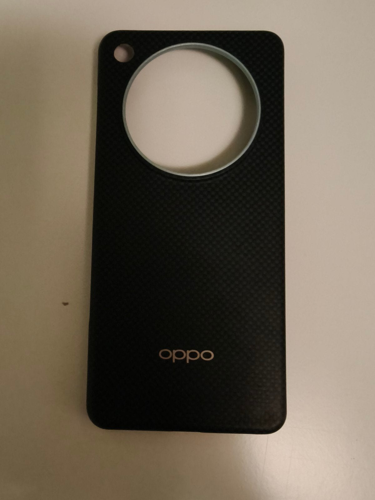 Oppo find x 8 pro hoesje, Ophalen, Zwart, Overige merken, Krasbestendig