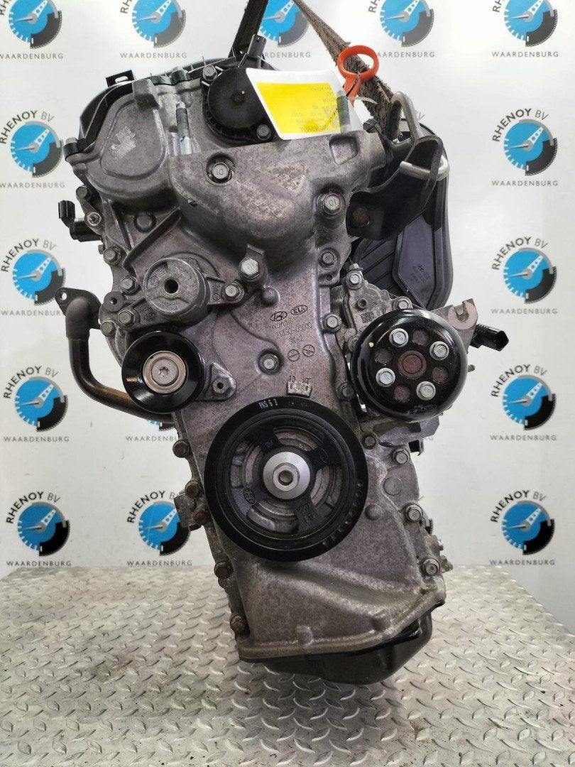 HYUNDAI I10 MOTOR 2021, Ophalen of Verzenden, Gebruikt, Stiba lid