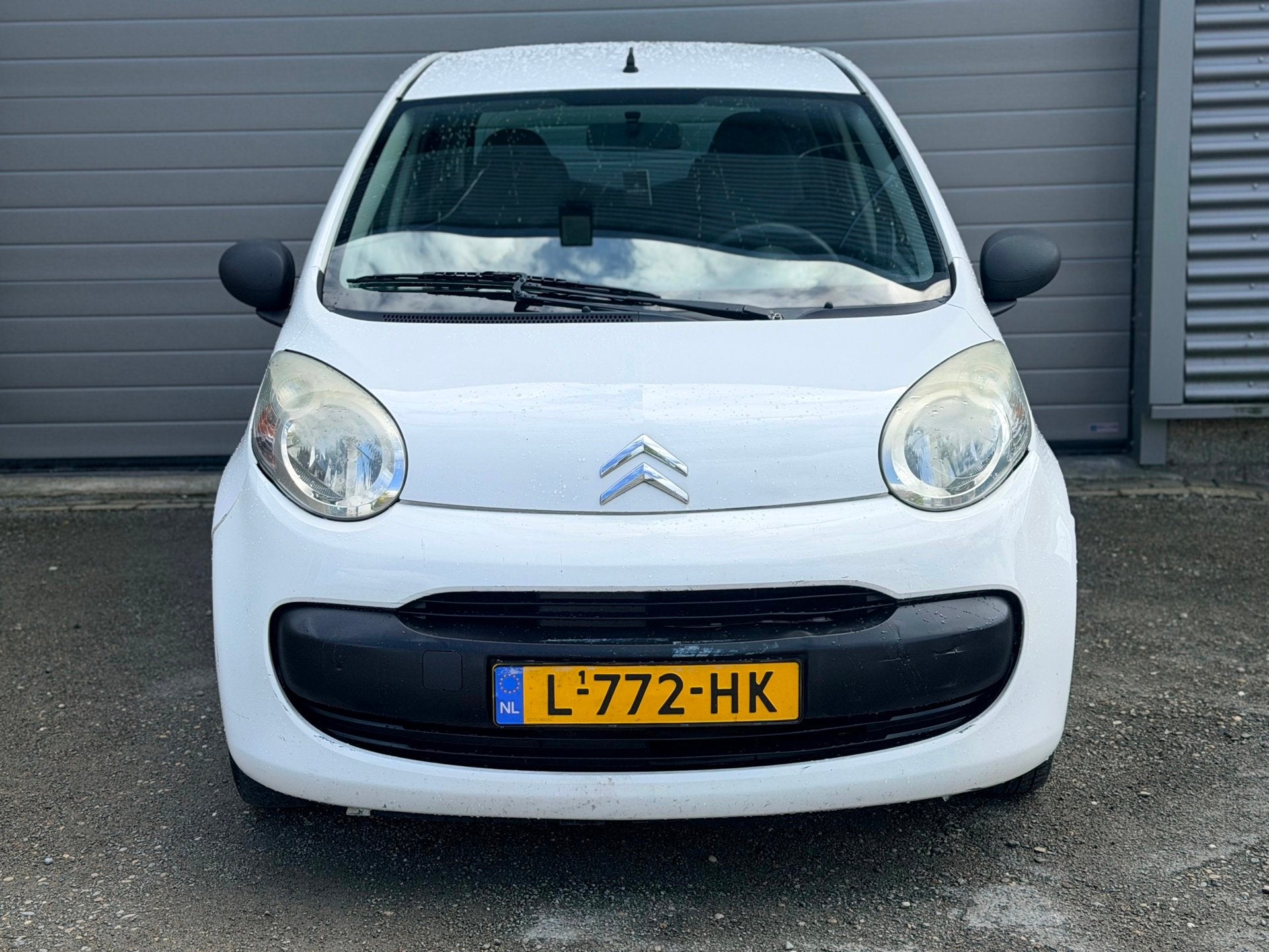 Citroen C1 1.0-12V Séduction, Auto's, Voorwielaandrijving, 4 stoelen, C1, Bedrijf