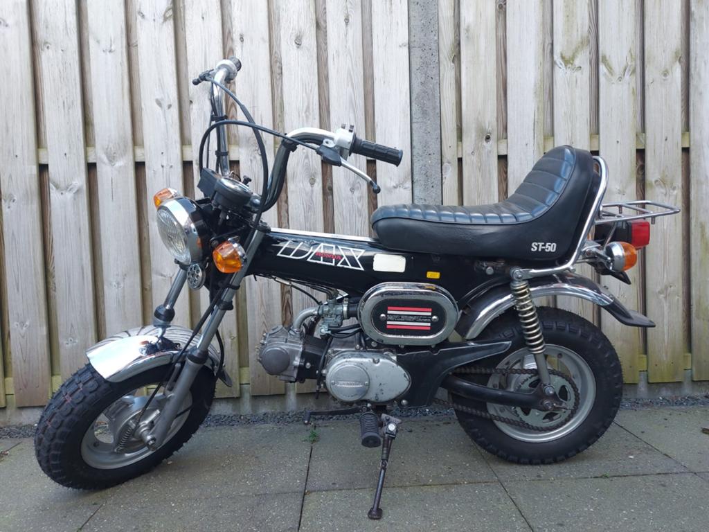 HONDA DAX ST50M, Ophalen of Verzenden, Gebruikt, Overige modellen