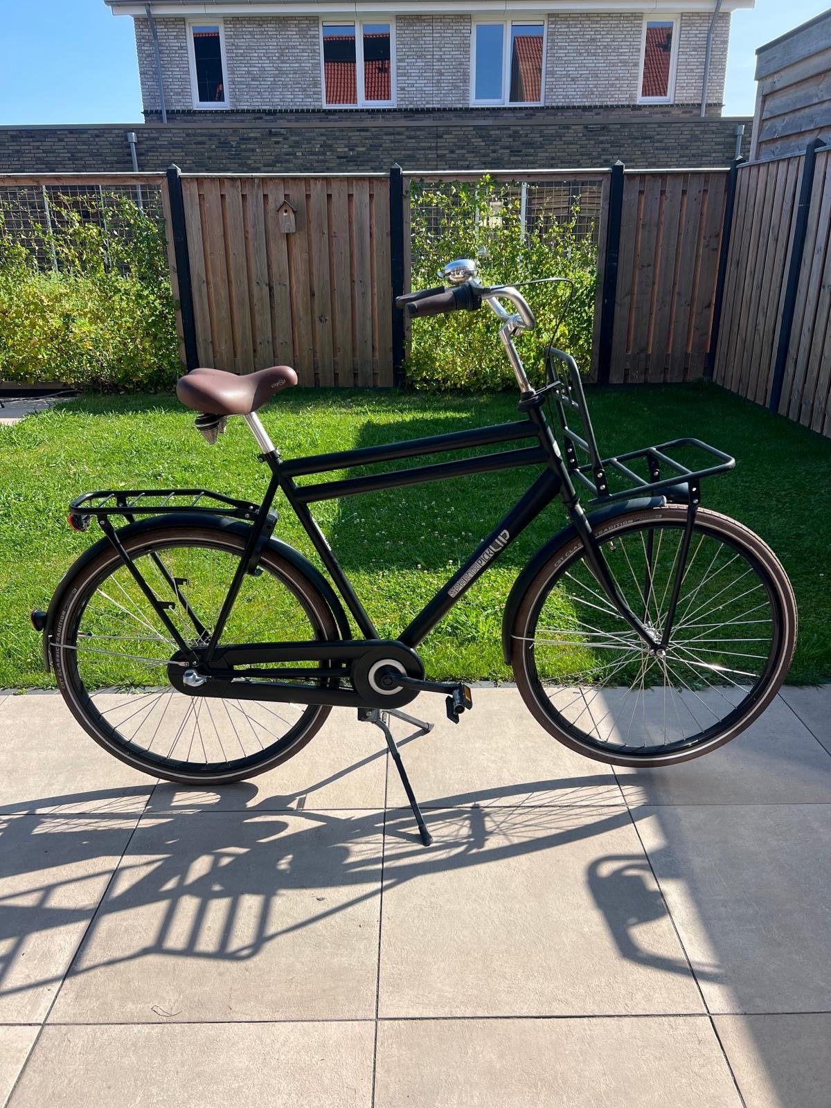 Sparta Pick-Up Fiets - Zo goed als nieuw, Ophalen, Terugtraprem, Sparta, Versnellingen