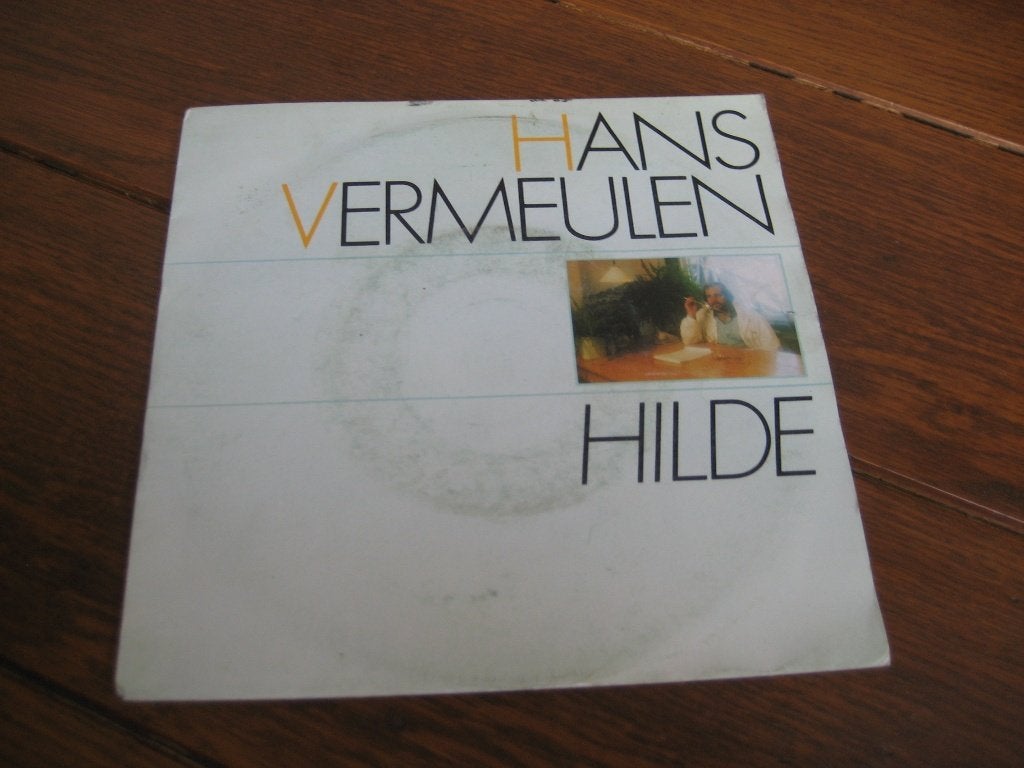 hans vermeulen hilde, Ophalen of Verzenden, Gebruikt, Nederlandstalig