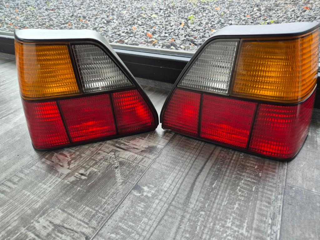 Volkswagen Golf 2 achterlichten origineel Volkswagen fabriek, Ophalen of Verzenden, Nieuw, Volkswagen