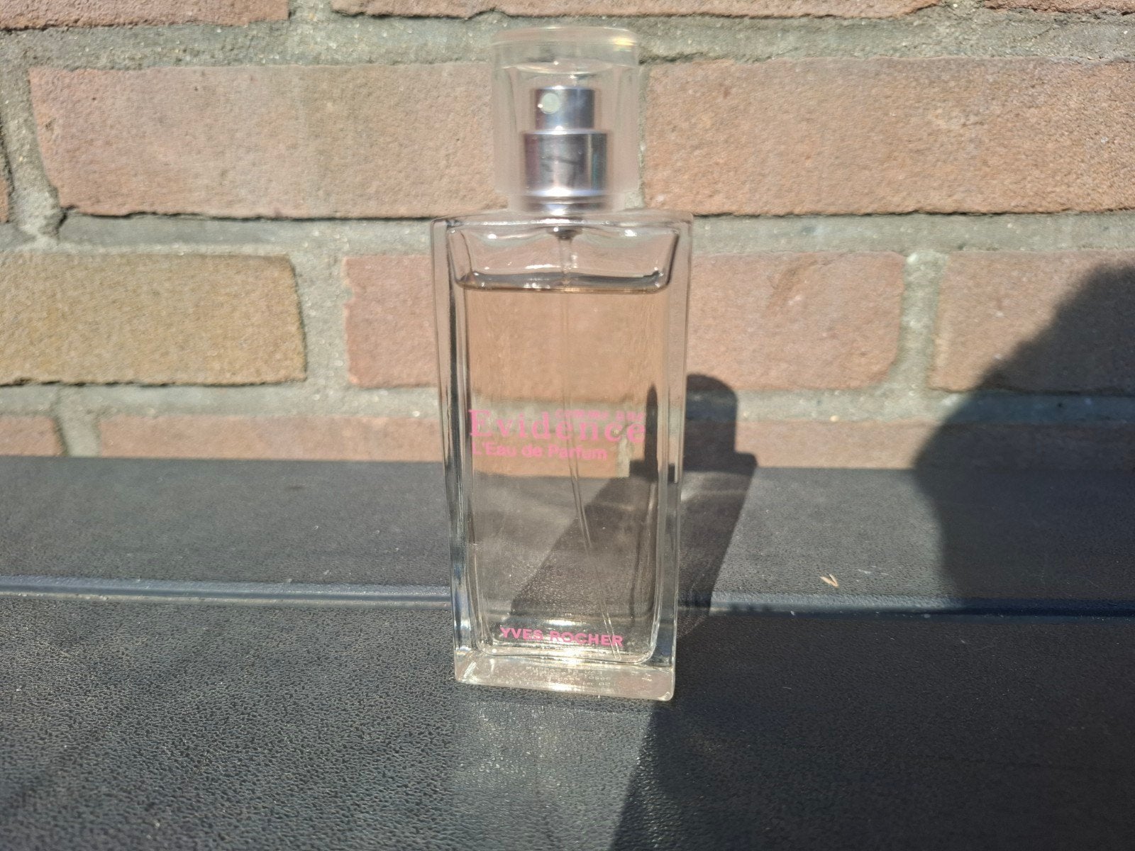 Yves Rocher evidence Eau De Parfum, Ophalen of Verzenden