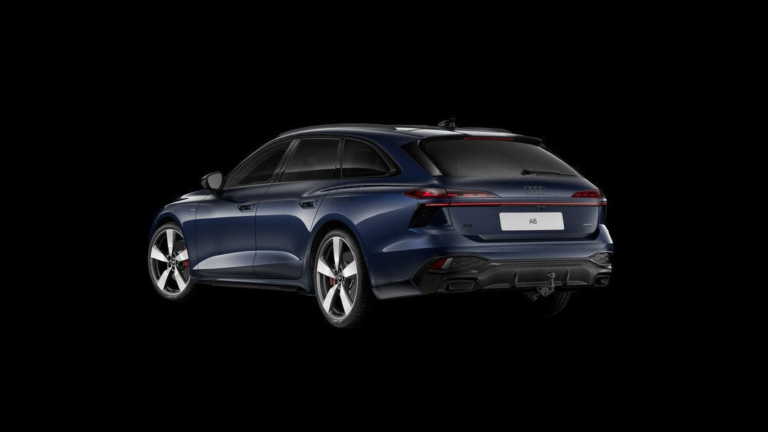 Audi A6 Avant 2.0 e-hybrid quattro S edition Competition | l, Auto's, Audi, Automaat, Stof, 2165 kg, Euro 6
