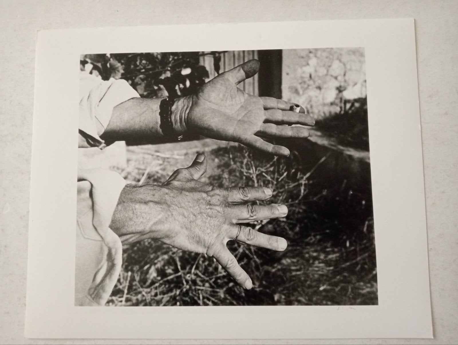 Andre Villers foto Pablo Picasso, Ophalen of Verzenden