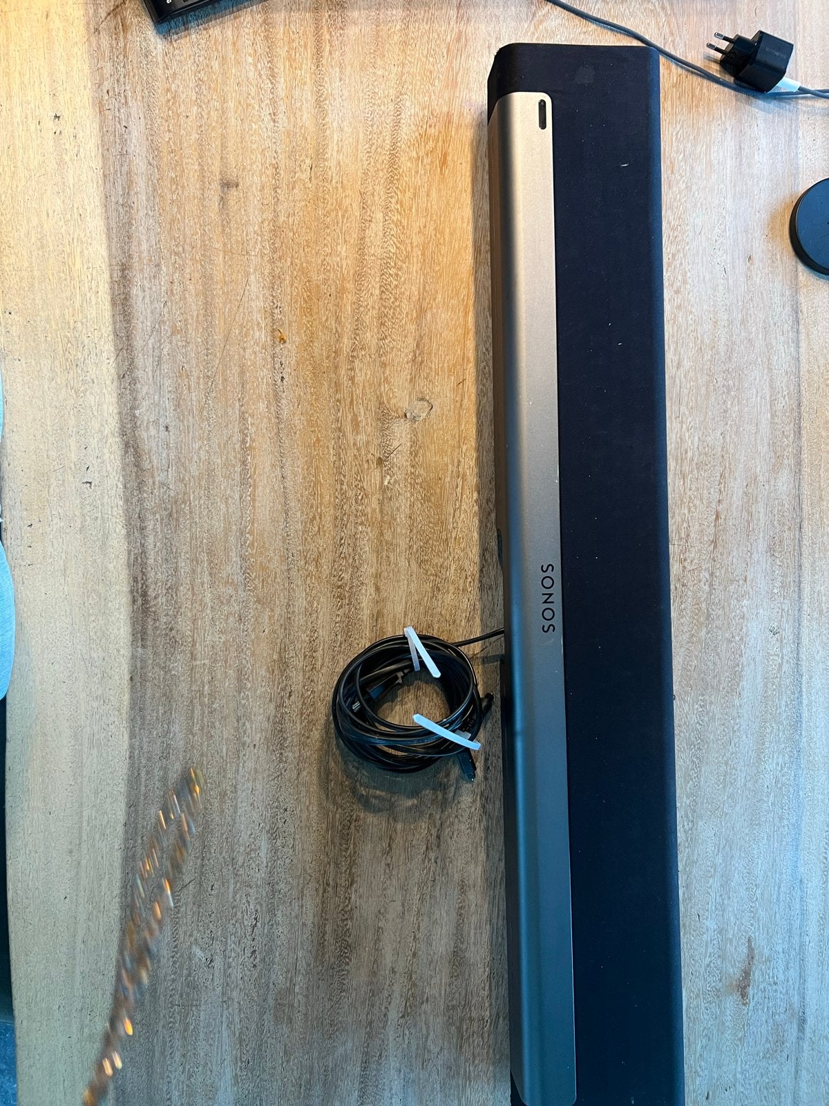 Sonos Playbar - Werkt perfect!