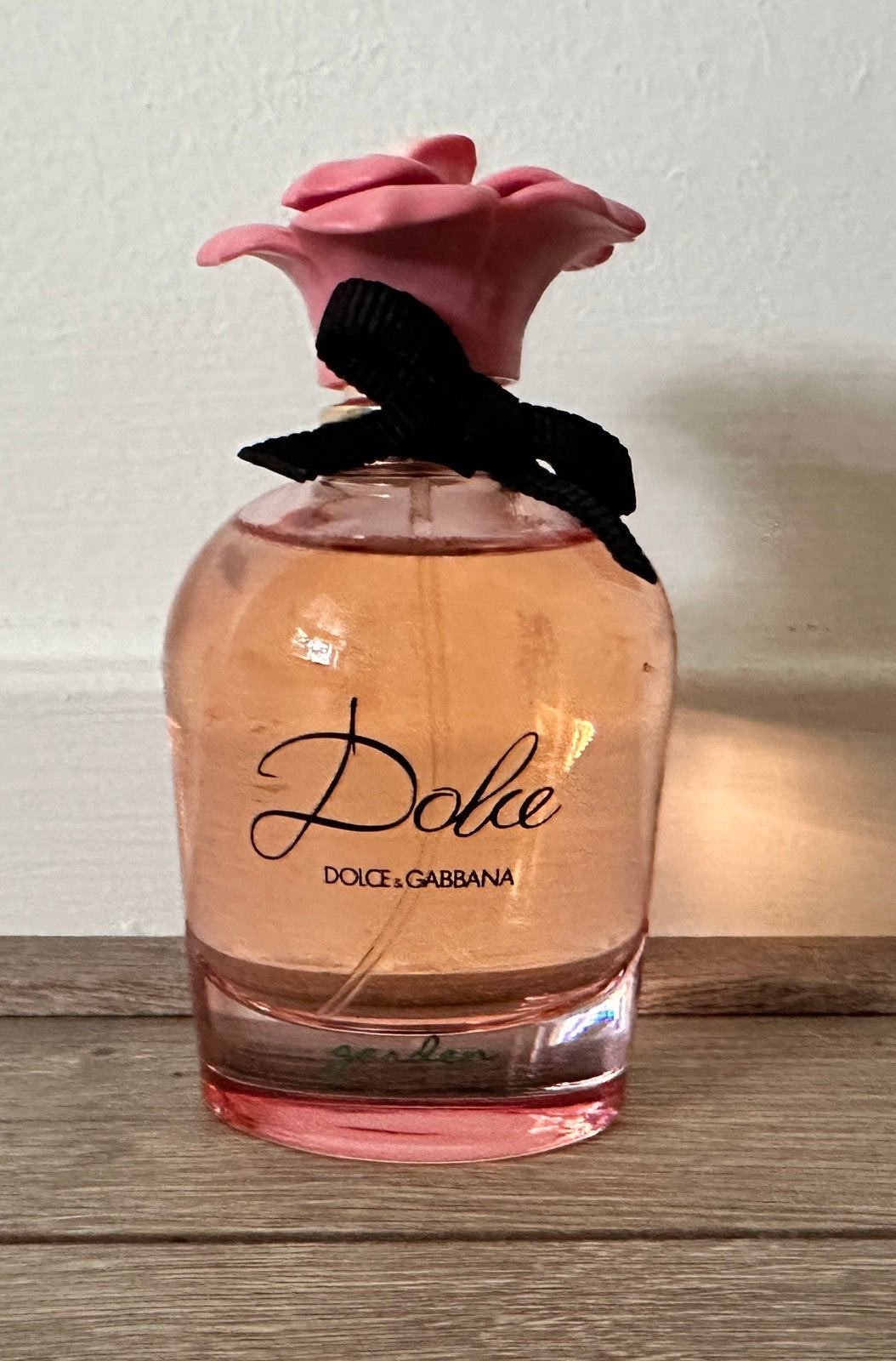 Nieuw van Dolce & Gabbana: Dolce Garden -75 ml eau de parfum, Ophalen of Verzenden, Nieuw