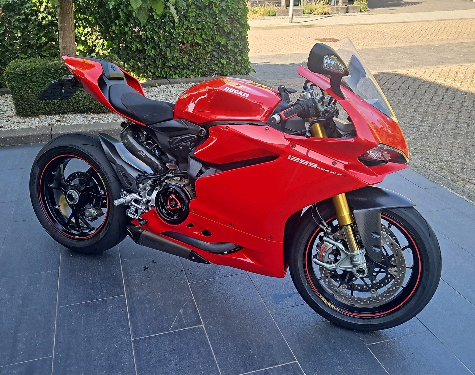 Ducati Panigale 1299 S, 1299 cc, 2 cilinders, Occasion, Super Sport