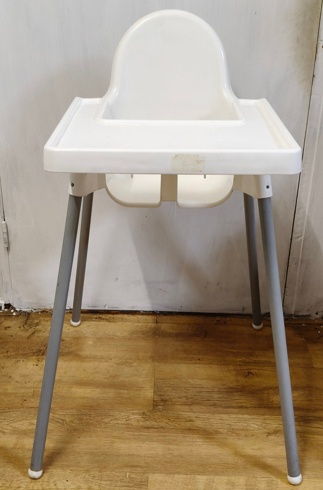 IKEA Antilop kinderstoel met eetblad, Ophalen of Verzenden, Gebruikt, Overige typen, Afneembaar eetblad