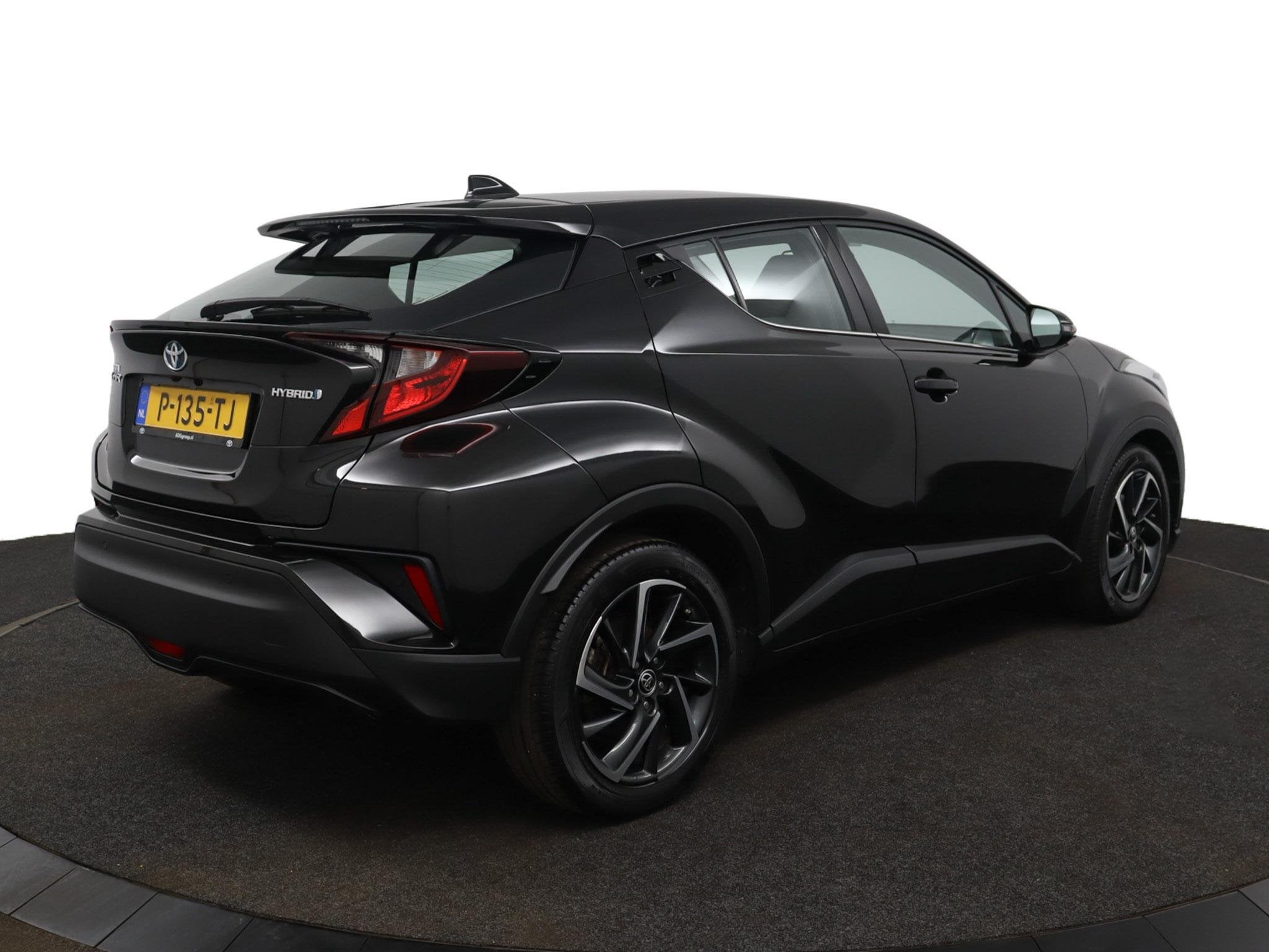 Toyota C-HR 1.8 Hybrid Dynamic | Adaptive Cruise Control | A, Auto's, 12 maanden, Stof, Euro 6, 4 cilinders