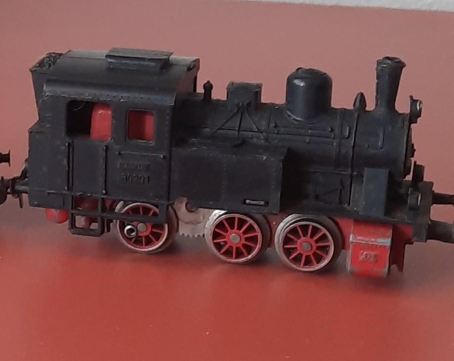 Marklin 3029, Ophalen of Verzenden, Zo goed als nieuw, Wisselstroom, Märklin