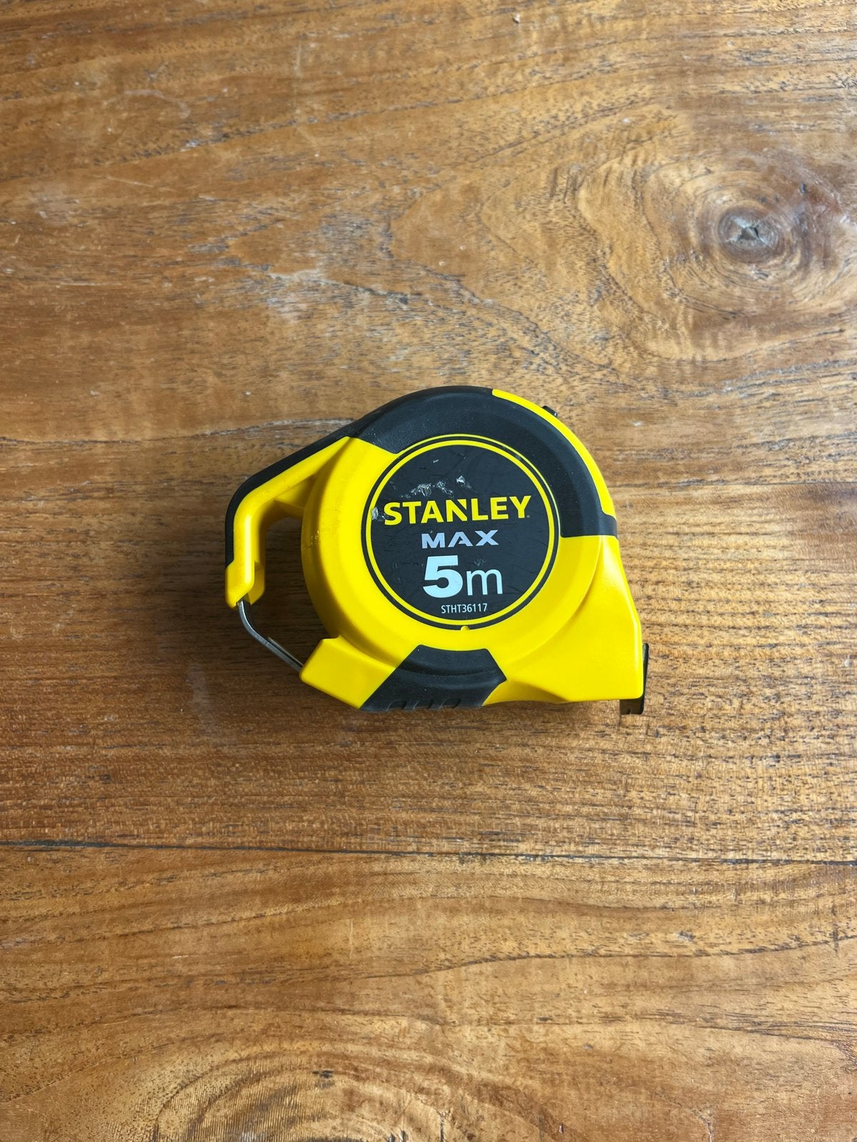Stanley Max Rolmaat 5m - Zo goed als nieuw, Stanley, S, Ophalen of Verzenden, Zo goed als nieuw