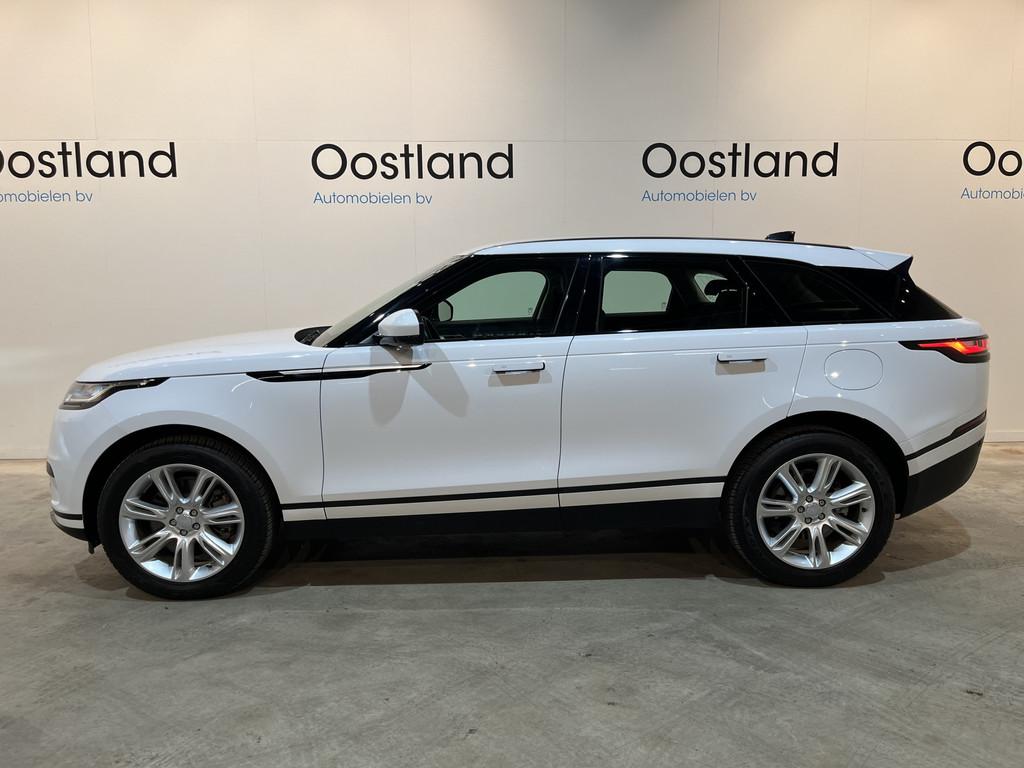 Land Rover Range Rover Velar 2.0 P400e AWD PHEV / 20" LMV /, Automaat, 4 cilinders, Wit, Plug-in hybride