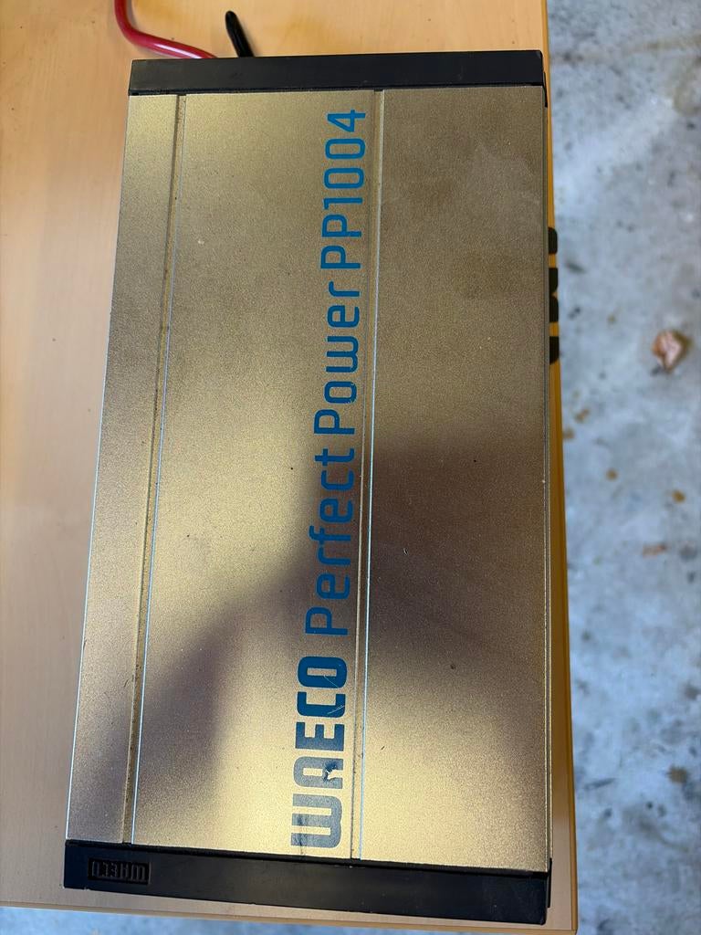 WAECO PerfectPower PP1004 Omvormer 24V naar 230V 1000W, Ophalen of Verzenden, Overige merken