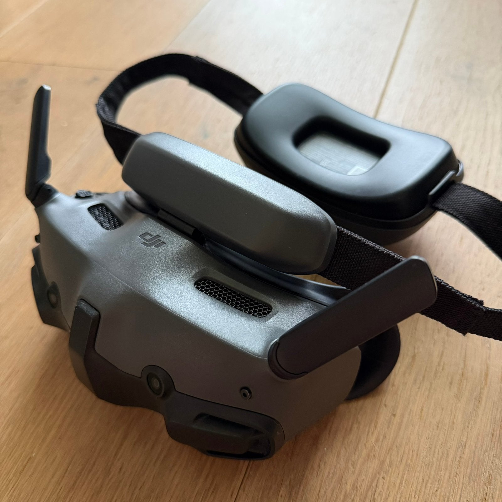 DJI Goggles 3, Audio, Tv en Foto, Drones, Zo goed als nieuw, Ophalen of Verzenden