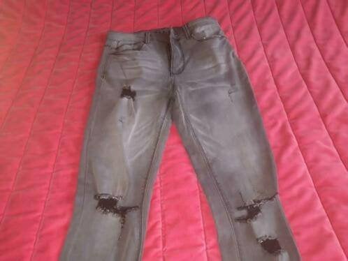 Vila Skinnyjeans, Kleding | Dames, Verzenden, Nieuw, Blauw, W28 - W29 (confectie 36)
