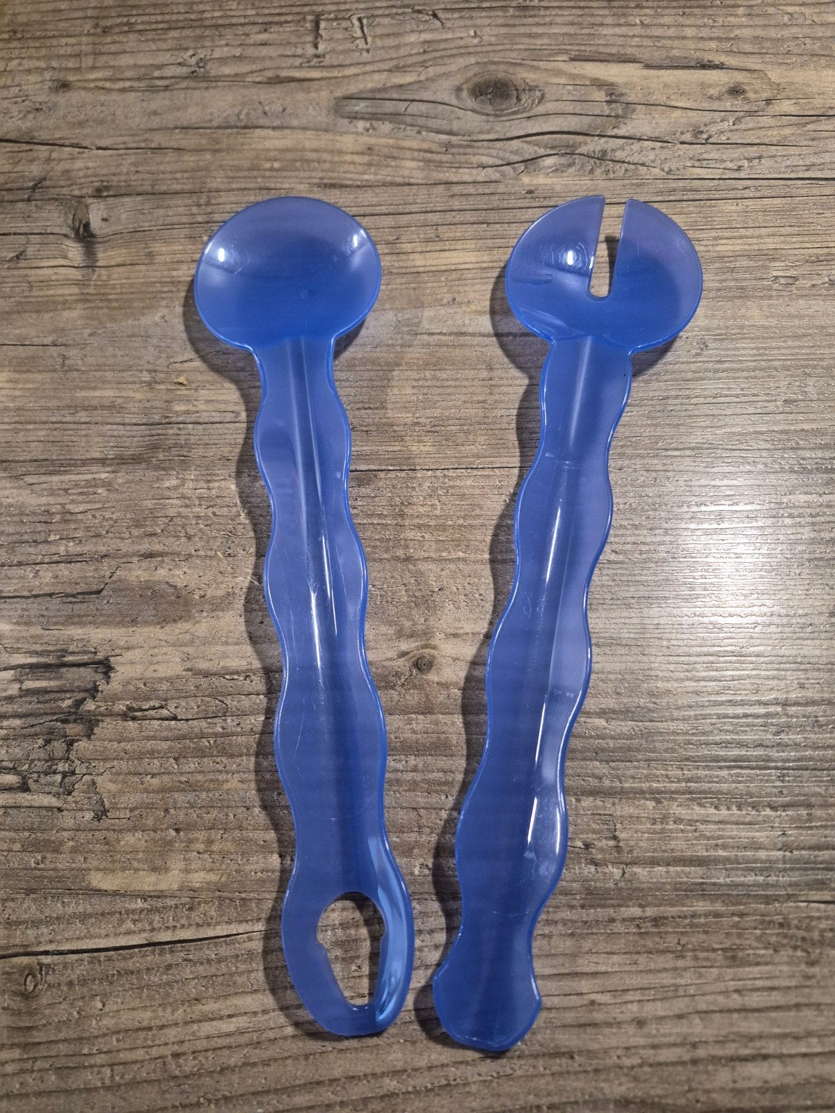 Tupperware Trendy Slacouvert Blauw, Ophalen of Verzenden, Zo goed als nieuw, Blauw