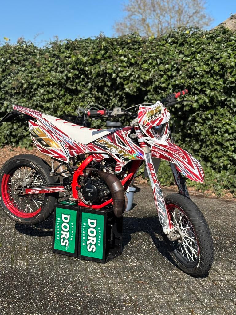 Beta RR50 TRACK, Ophalen, Zo goed als nieuw, Overige merken