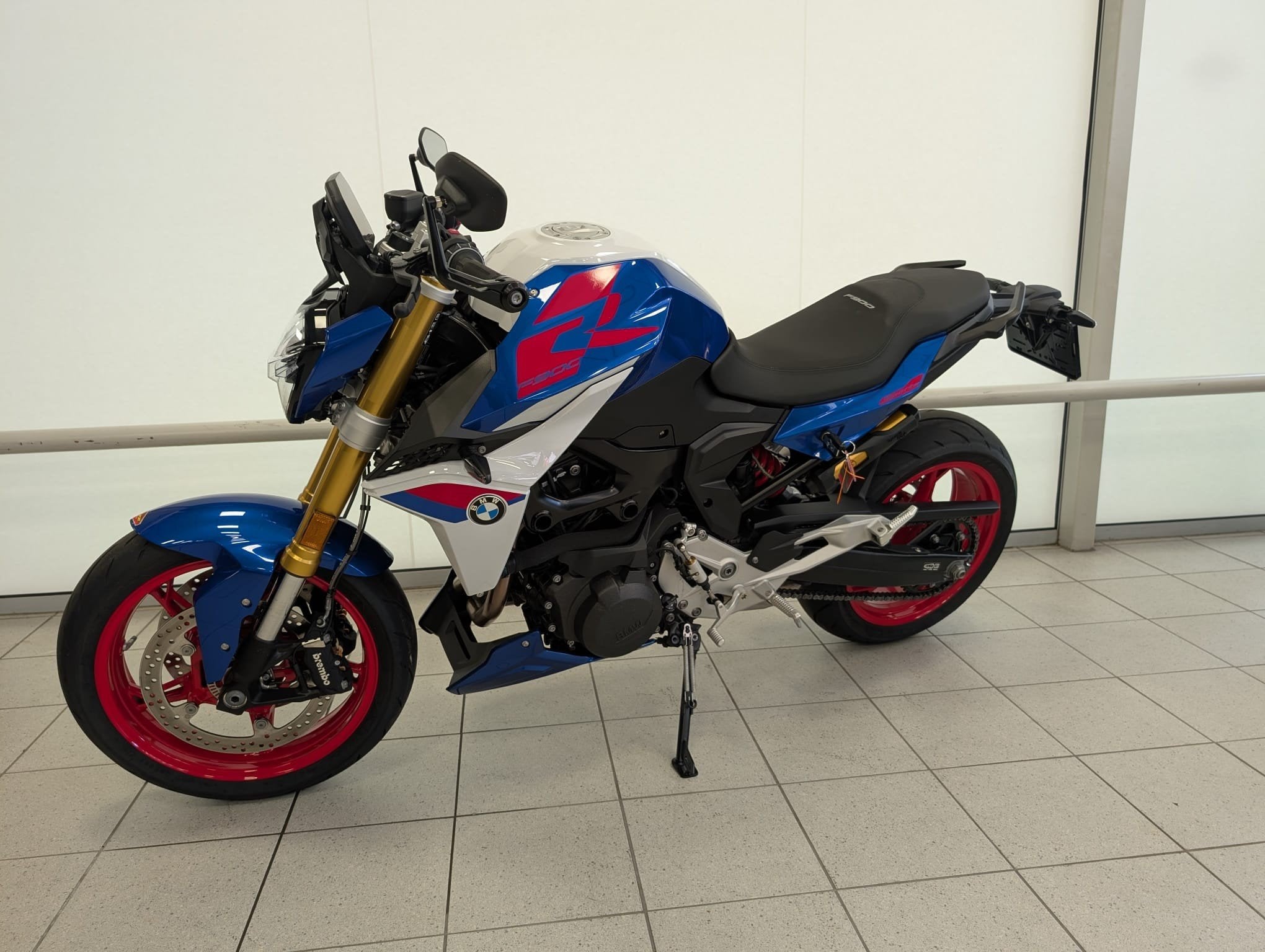 BMW F 900 R (bj 2025), Motoren, Algemeen-motorrad@bmw.nl, Bedrijf, Einsteinlaan 5
2289 CC  Rijswijk ZH, NL, BMW Nederland BV