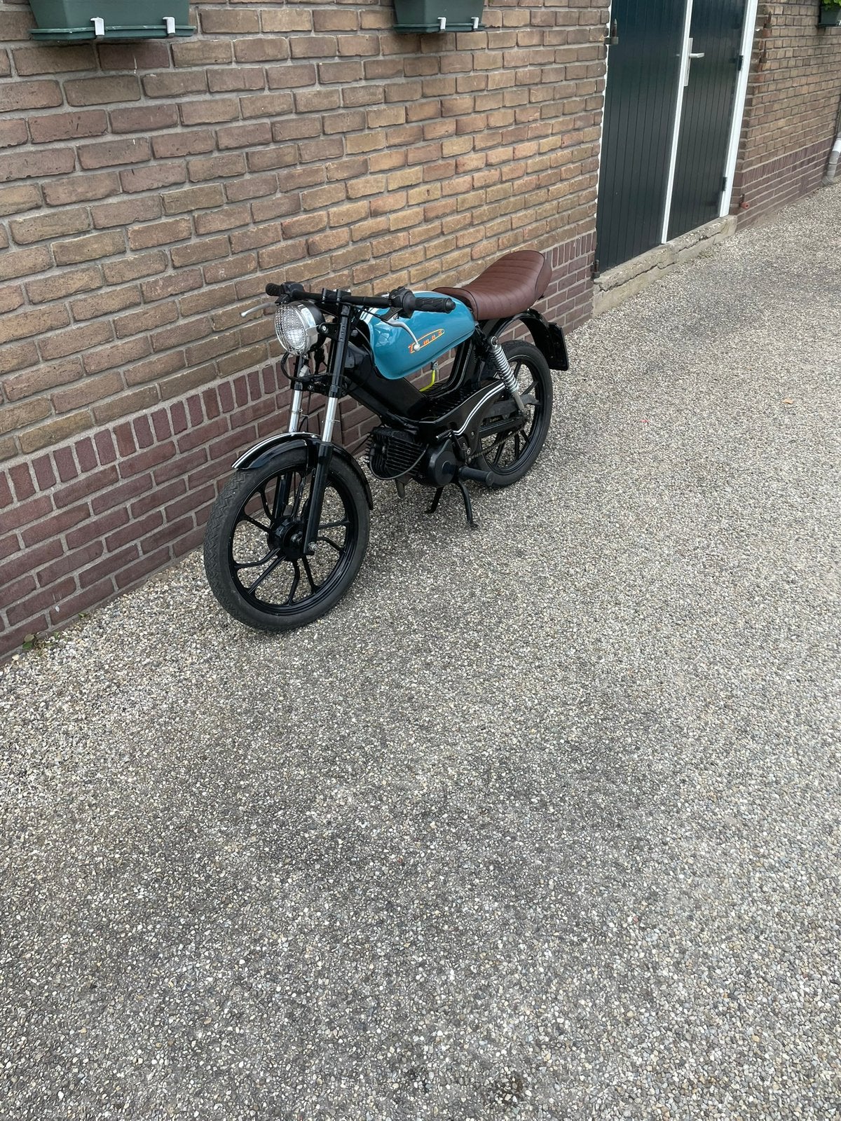 Tomos caféracer, Fietsen en Brommers, Ophalen, Zo goed als nieuw, Overige modellen