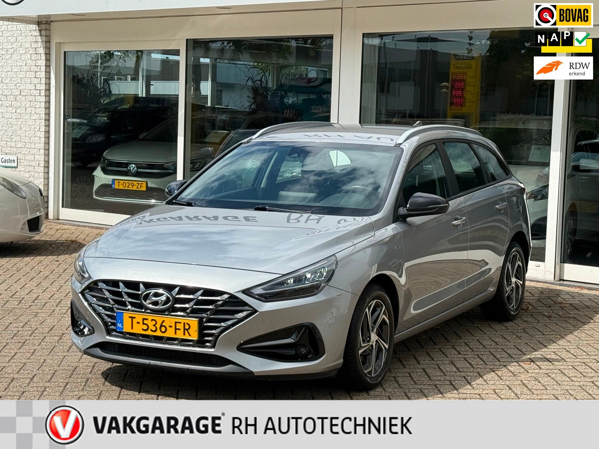 Hyundai I30 Wagon 1.0 T-GDi MHEV Comfort Smart, Voorwielaandrijving, Gebruikt, 1246 kg, Origineel Nederlands