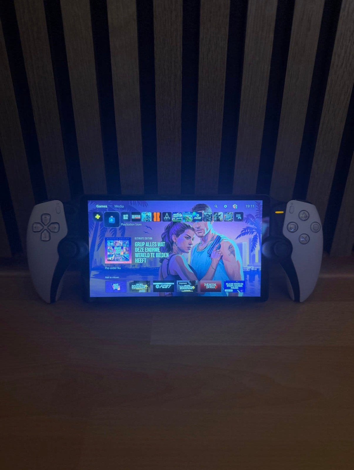 Playstation portal, Ophalen of Verzenden, Zo goed als nieuw
