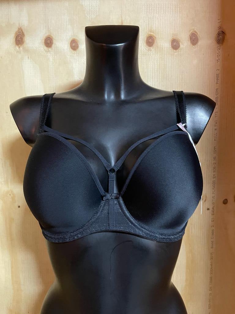 Freya bh maat 65h model awakening, Verzenden, Zwart, BH